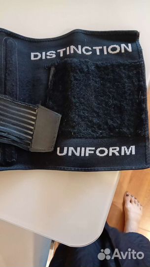 Пояс для тренировок