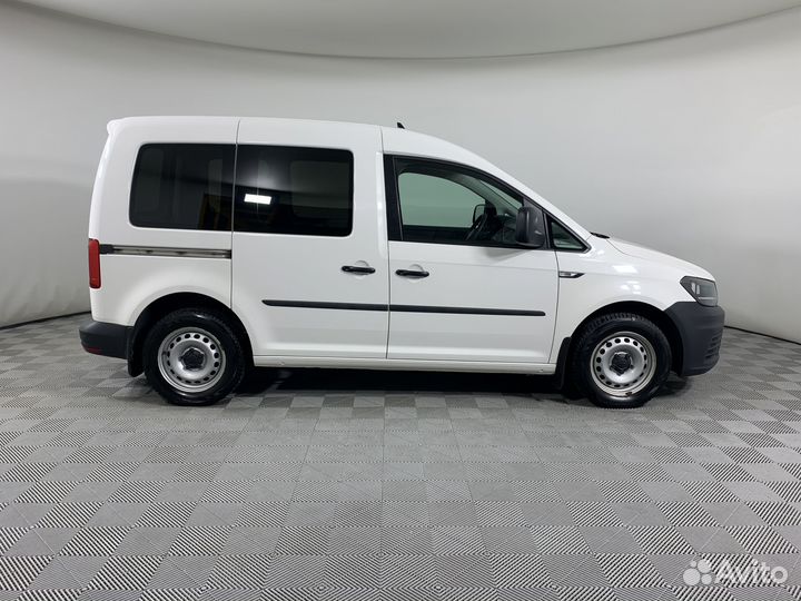 Volkswagen Caddy 1.6 МТ, 2019, 76 200 км