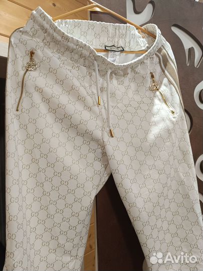 Костюм спорт шик турция 48