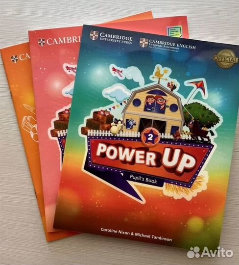 Power up starter,1 2,3,4