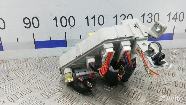 Блок предохранителей Kia Sportage