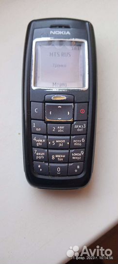 Nokia 2600 Classic