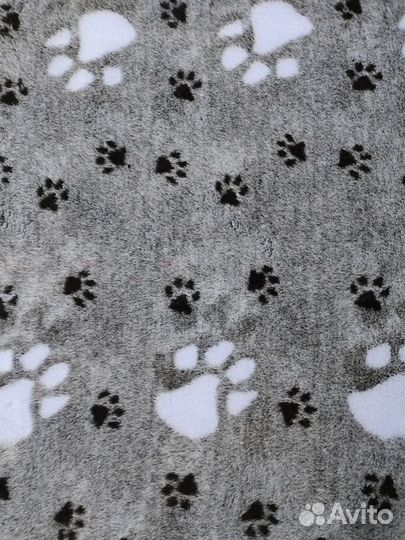 Меховой коврик Английский для собак