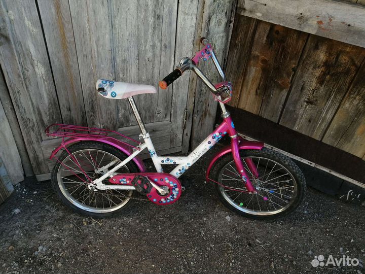 Велосипед бу