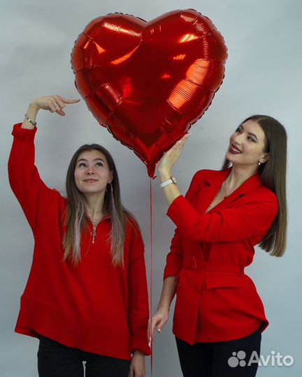 Гелиевые воздушные шары