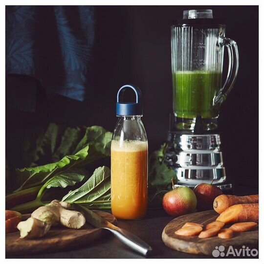 Бутылка для воды IKEA 365+ новая