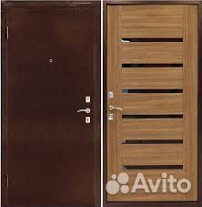 Стальные двери