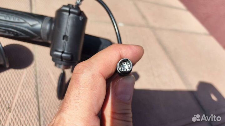 Ручка газа для электро самоката kugoo