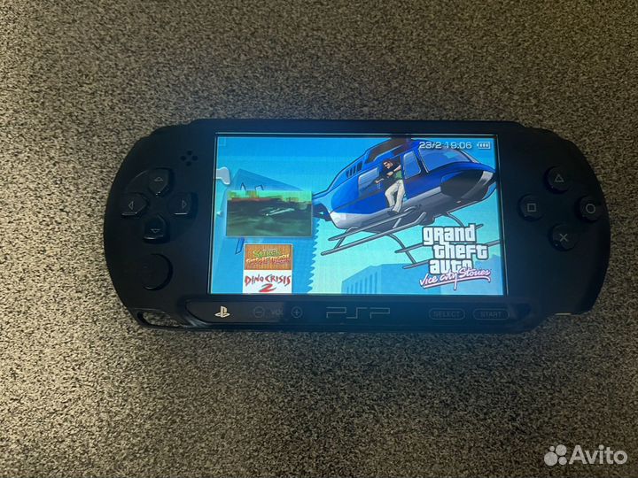 Sony PSP 2 шт