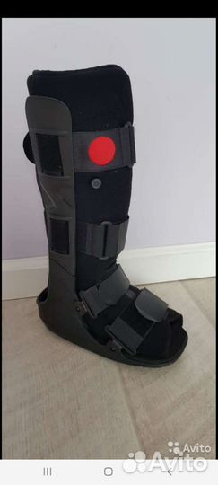 Ортез для голеностопа размер s