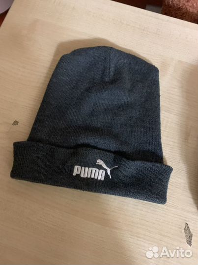 Мужская шапка