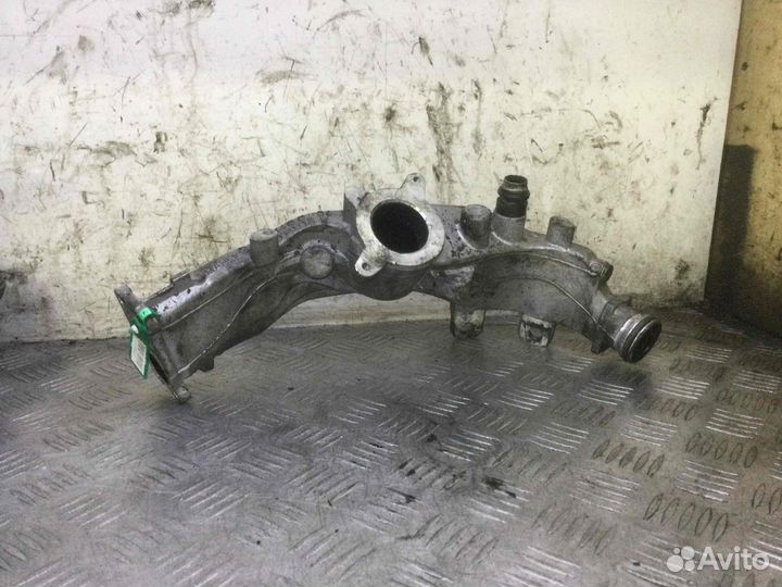 Радиатор EGR Мерседес Ц класс a6461400008 646963