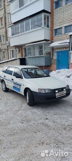 Toyota Caldina 2.0 МТ, 1994, 290 000 км
