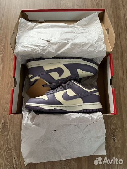 Кеды Nike Dunk Low 8US W/39EU оригинал