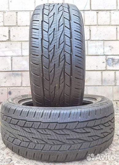 Continental ContiCrossContact LX2 225/55 R18 98V