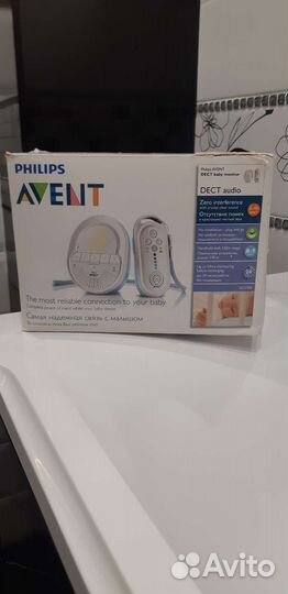 Радионяня philips avent