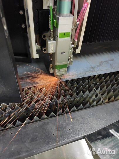 Ремонт, пнр лазеров, роботов, чпу станков, промышл