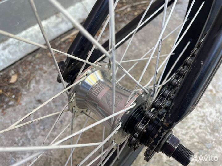 Bmx кастом