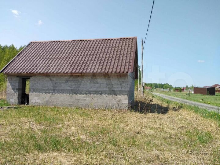 Участок 14 сот. (СНТ, ДНП)