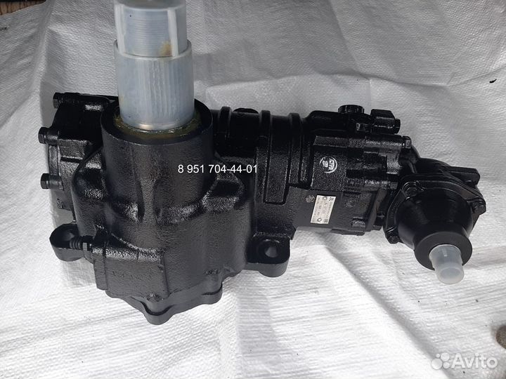 Гур камаз 453461.425-01 новый 4308,6520 шнкф