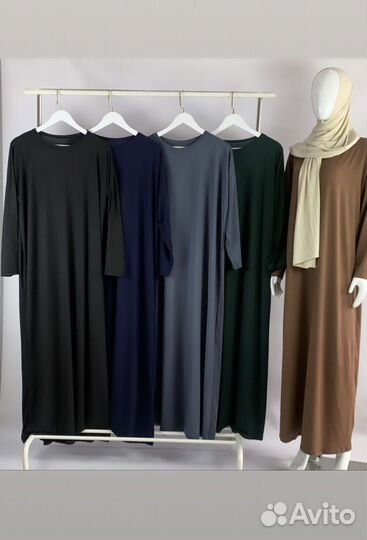 Базовые платья