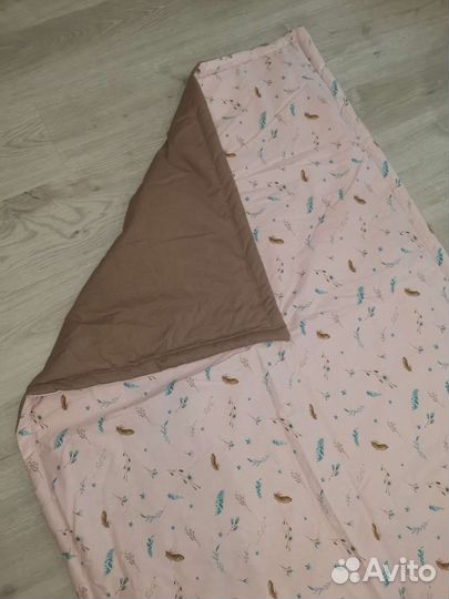 Детское постельное, одеяло, подушка, простынь