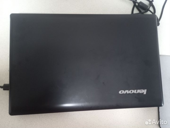 Ноутбук lenovo g580