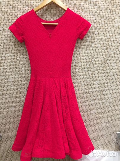 Рейтинговое бальное платье