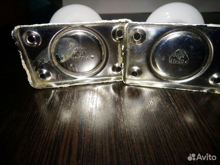 Дверные ручки СССР