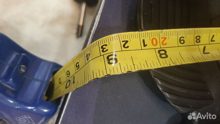 Сноуборд (+ крепления)детский Prime 120