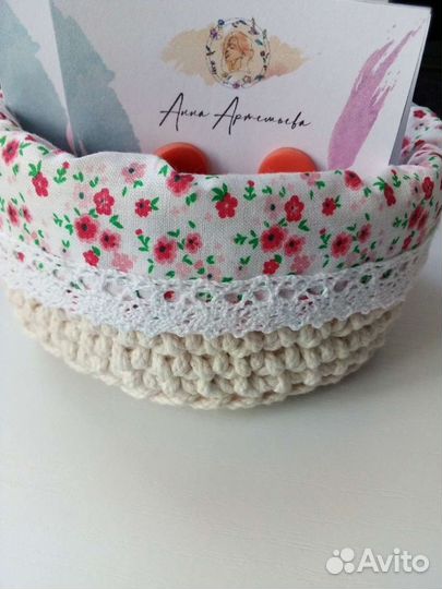 Корзинка для мелочей