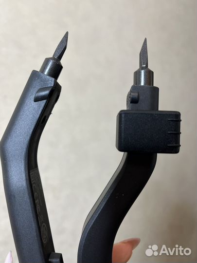 Щипцы нано и микро капсул