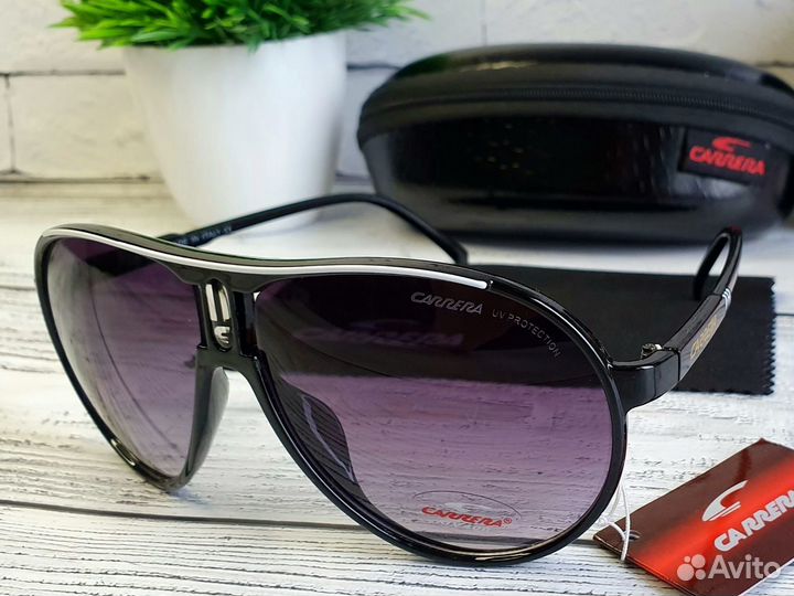 Солнцезащитные очки Carrera оригинальное качество