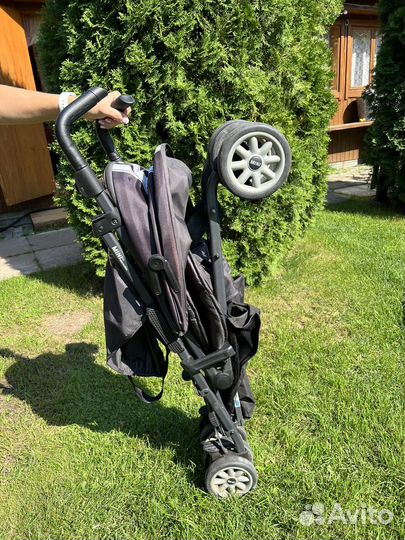 Детская прогулочная коляска mini Easywalker buggy