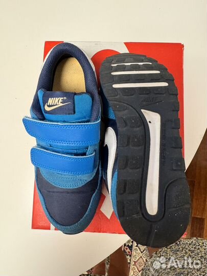 Кроссовки nike детские