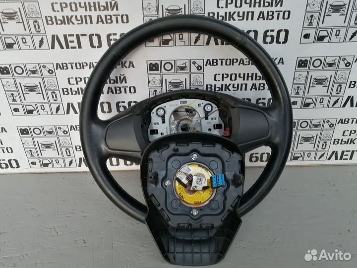 Рулевое колесо для BMW X3 F25