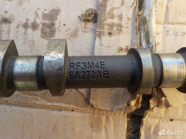 Распредвал Ford Mondeo 4 3M4G6A272AB