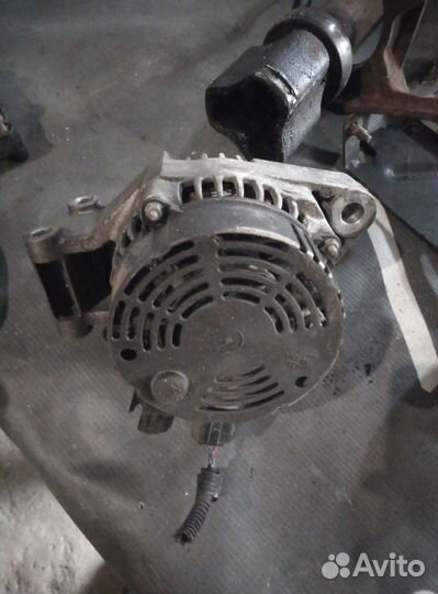 Генератор Ford Focus 2 1.6