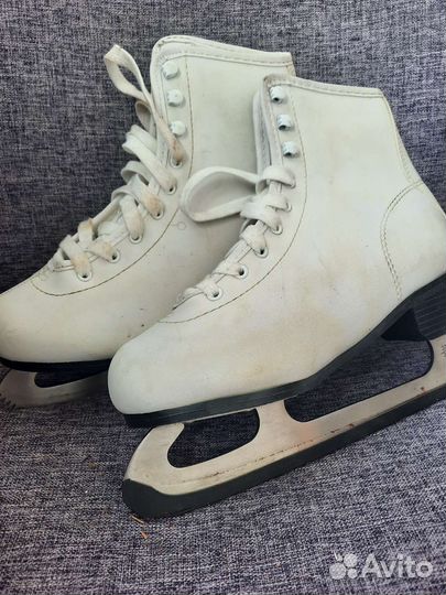 Коньки фигурные