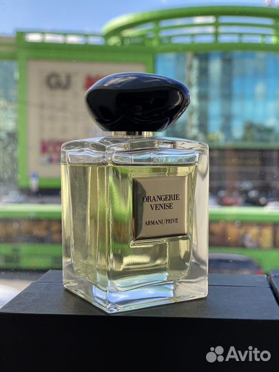 Духи женские armani prive orangerie venise