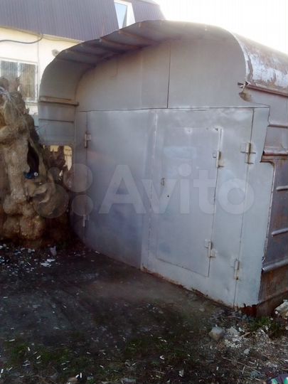 Гараж, 23 м²