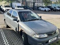 Mitsubishi Carisma 1.6 MT, 1997, 240 000 км, с пробегом, цена 120 000 руб.