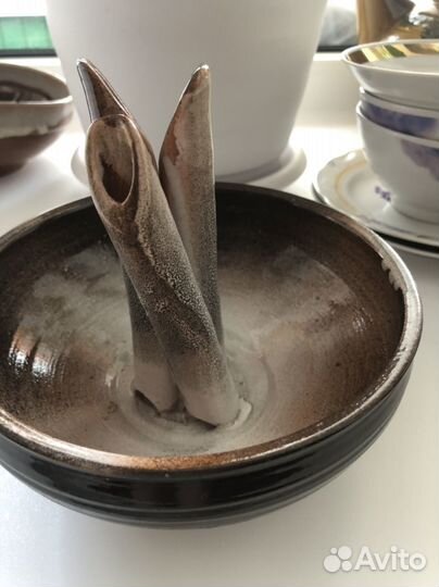 Ваза керамика СССР