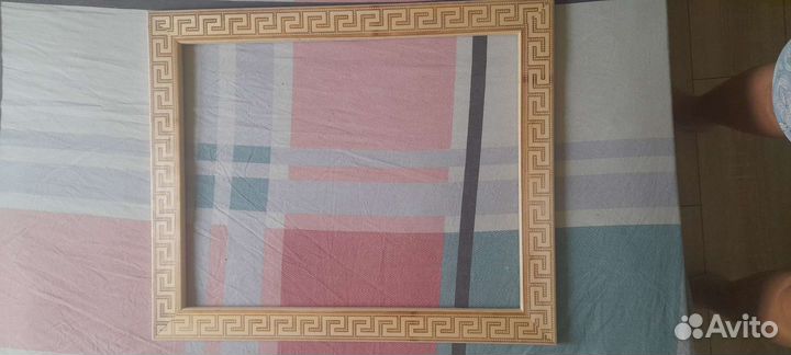 Рамки для картин 4050 одна 5065