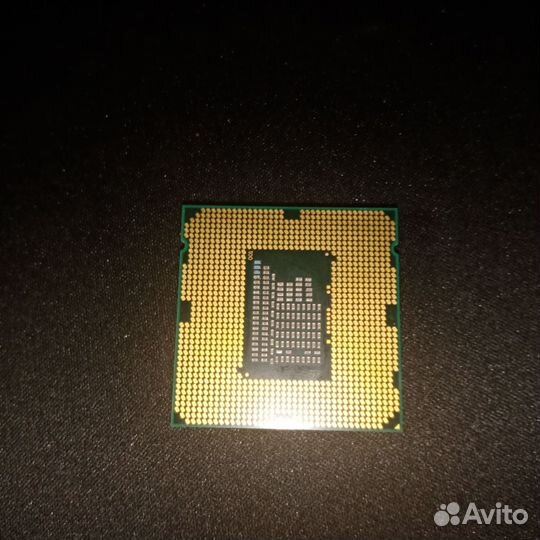 Процессор Intel core i3 2100 3.10ghz