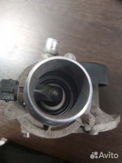 Насос водяной Bmw X5 50Ix E70 LCI N63 4.4I 2010