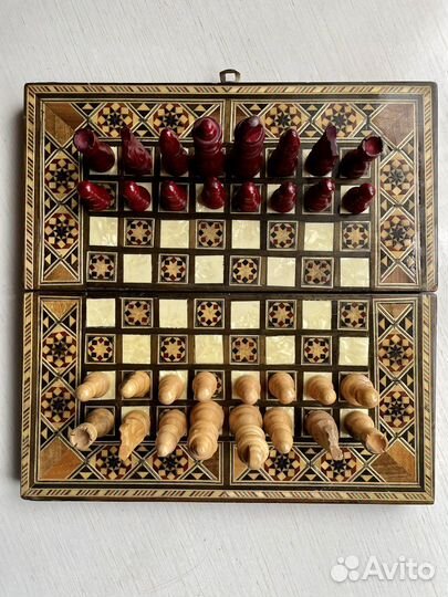 Нарды-шахматы Helena Турция