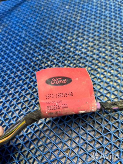 Проводка отопителя Ford Ka купе 1998