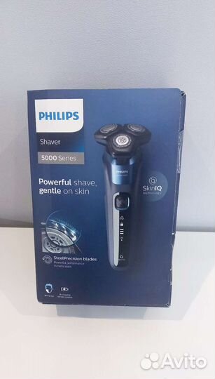 Бритва электрическая philips