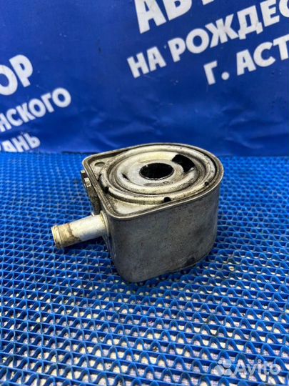 Теплообменник масляного фильтра Citroen Xsara